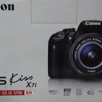Canon 700d دوربین|دوربین عکاسی و فیلم‌برداری|مشهد, محمدآباد|دیوار