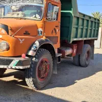 بنز تک کمپرس مدل 54|خودرو سنگین|سیب و سوران, |دیوار