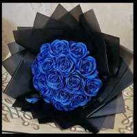 بلک فرایدی گل ربانی|گل مصنوعی|شاهرود, |دیوار