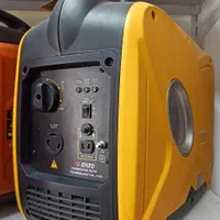 موتور برق (مسافرتی) و سایلنت راتو Rato