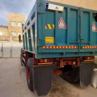 بنز تک کمپرسی|خودرو سنگین|طرقبه, |دیوار