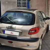 پژو ۲۰۶ تیپ ۳ مدل ۸۲