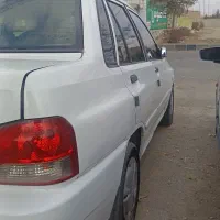 پراید ۱۳۲ مدل ۹۰ شاسی سالم|خودرو سواری و وانت|رزن, |دیوار