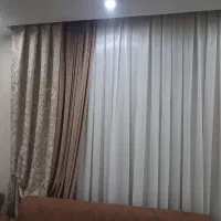 پرده زبرا وحریر