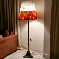 آباژور برنزی فرانسوی