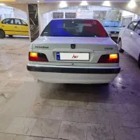 پژو پارس 90 فوری|خودرو سواری و وانت|نظرآباد, رسالت|دیوار