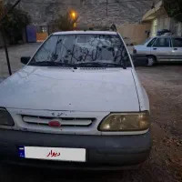 پراید مدل 98 کارکرد 160هزار کیلومتر|خودرو سواری و وانت|ارسنجان, |دیوار