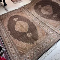 جفت ۶متری دستبافت ماهی ۴۰ رج تبریز|فرش|تهران, جهاد|دیوار