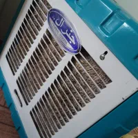 کولر آبی جنرال سالم و کم کارکرد