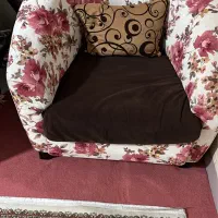 مبل هفت نفره|مبلمان خانگی و میز عسلی|رباطکریم, آدران|دیوار