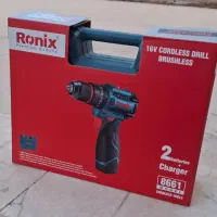 فروش دریل شارژی رونیکس با گارانتی