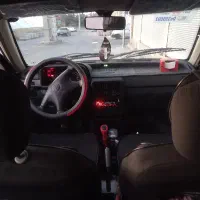 پراید مدل ۸۸ سفارشی|خودرو سواری و وانت|سهند, |دیوار