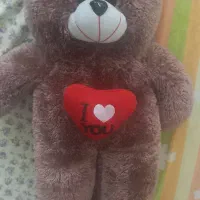 عروسک خرسی