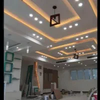 سیم کش ساختمان و باغ خوش سلیقه و کاربلد