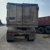 لگن کمپرس دومحور|خودرو سنگین|سورک, |دیوار