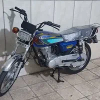 موتور ۱۲۵ رهرو