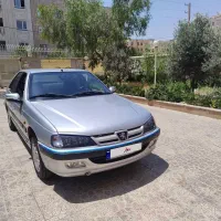 پژو پارسال ساده ۸۸