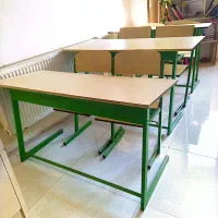 نیمکت ابتدایی دانش آموزی