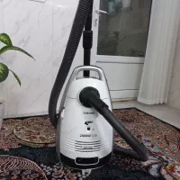 جارو برقی موتور سوخته