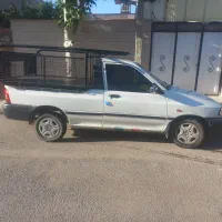 پراید وانت مبلی