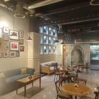 آشپز.سالن دار.ظرفشور