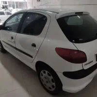 پژو 206 مدل 89 تیپ 2 بدون رنگ تمیز|خودرو سواری و وانت|بجنورد, |دیوار