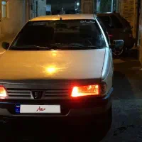 پژو87داشبورت کرم