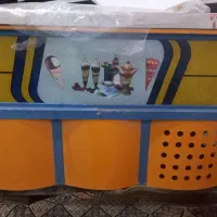 فروش فریز بستنی و غیره