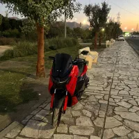 موتورnmx|موتورسیکلت|تهران, مشیریه|دیوار