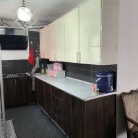 کابینت آشپزخانه همراه سینک و هود|آب‌چکان و نظم‌دهنده ظروف|پرند, فاز ۶|دیوار