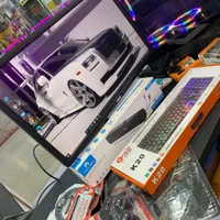 پکیج کامل سیستم گیمینگ و رندرینگ