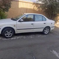 سمند سفید ۸۹دوگانه فابریک شاسی عقب وجلو پلمپ