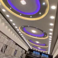 نقاشی ساختمان و نما