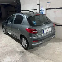 207 tu5 مدل ۴۰۲
