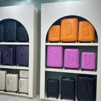 چمدان تک و عمده|کیف، کفش، کمربند|رشت, گلسار|دیوار