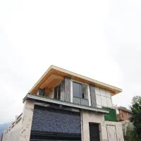 زمین ۱۴۰مترالهیه جنوبی ساخت دوبلکس ویلای و