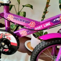 دوچرخه ۱۶ درحد سالم|دوچرخه، اسکیت، اسکوتر|تهران, قصر فیروزه ۲|دیوار