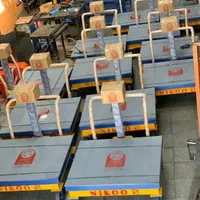 باسکول چهار و تک لودسل نیکو|ماشین‌آلات صنعتی|پاکدشت, خاتون آباد|دیوار