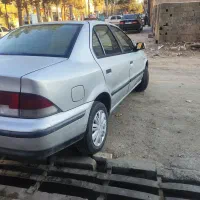 سمند مدل ۸۴ شاسی پلمپ|خودرو سواری و وانت|رباط‌کریم, نصیرشهر|دیوار