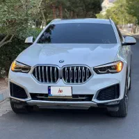 بی ام و X6