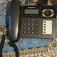 تلفن بی‌سیم پاناسونیک KX-TG6461|تلفن رومیزی|تهران, المهدی|دیوار