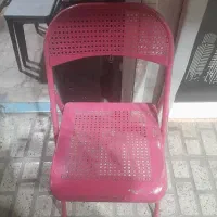 صندلی فلزی ارج