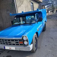 نیسان دوگانه فابریک