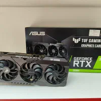 کارت گرافیک rtx3080 tuf gaming