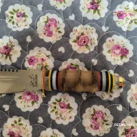 چاقو شکاری|صنایع دستی و سایر لوازم تزئینی|ایذه, |دیوار