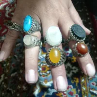 انگشتر درج یک