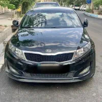 کیا اپتیما مدل ۲۰۱۴ تیپ EX|خودرو سواری و وانت|تبریز, |دیوار