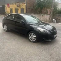 مزدا ۳ نیو تیپ ۴ بی رنگ|خودرو سواری و وانت|ساری, |دیوار