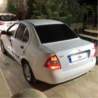 تیبا ۱ صندوقدار شاسی سالم مدل ۹۴ استثنایی