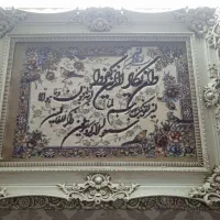 یک دست مبل ۷ نفره|مبلمان خانگی و میز عسلی|محمدشهر, سیدآباد|دیوار